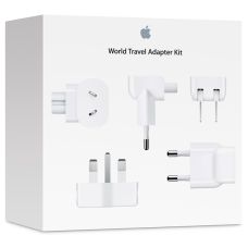 Сетевое зарядное устройство для Apple Apple компл.адаптеров World Travel Adapt.Kit